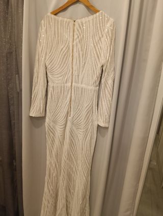 Vestido Fiesta Novia