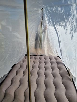 Tienda camping iglú