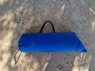 Tienda camping iglú