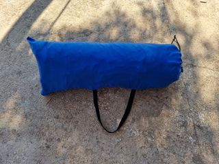 Tienda camping iglú