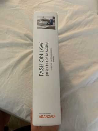 Fashion Law (Derecho de la moda) (Papel + e-book)