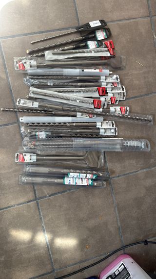 Makita HR2230 - Martillo perforador 22mm