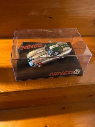 Ninco Jaguar E-Type
