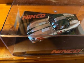 Ninco Jaguar E-Type