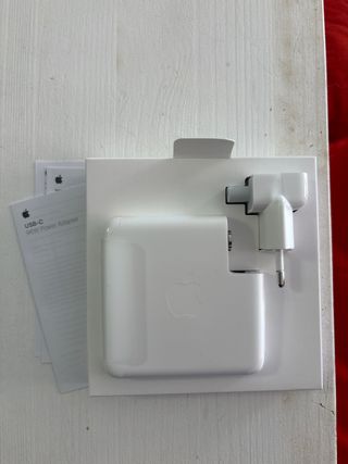 Adaptador Apple USB-C 96W