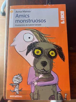 Amics monstruosos