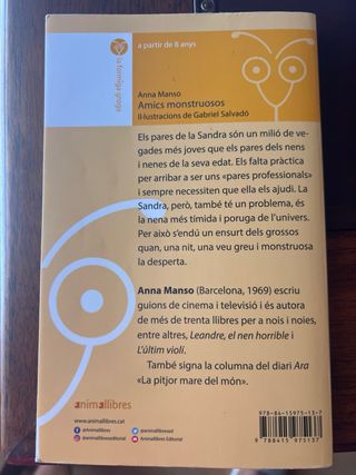 Amics monstruosos