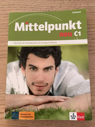 Libro Mittelpunkt neu C1