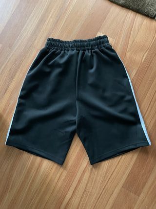 Palm Angels Shorts - Pantaloncini Neri