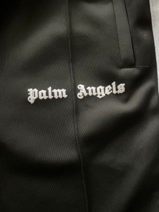 Palm Angels Shorts - Pantaloncini Neri