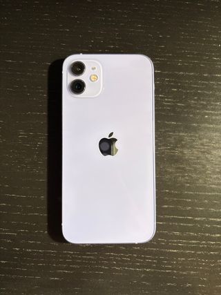 iPhone 12 viola - Come nuovo