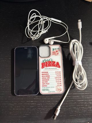 iPhone 12 viola - Come nuovo