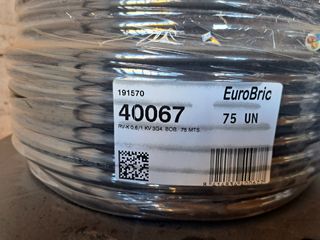 Cable RV-K 75m 0.6/1kV 3G4