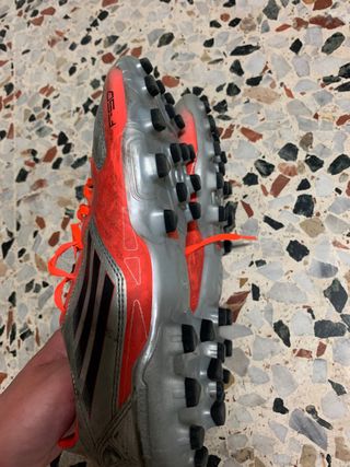 Botas Adidas F10 Talla 40 seminuevas