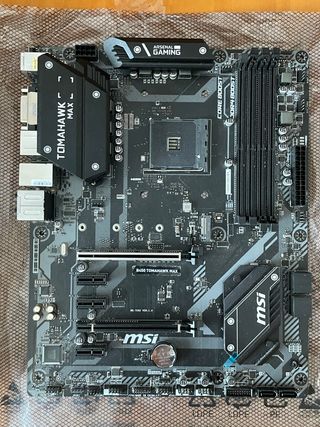MSI B450 Tomahawk Max - Placa Base