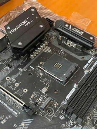 MSI B450 Tomahawk Max - Placa Base