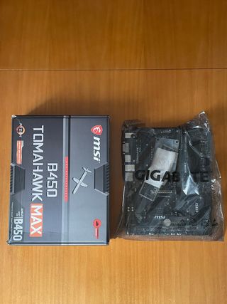 MSI B450 Tomahawk Max - Placa Base