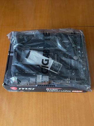 MSI B450 Tomahawk Max - Placa Base