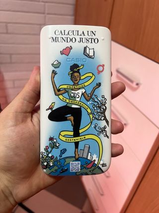 Calculadora Casio - ODS