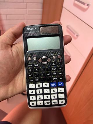 Calculadora Casio - ODS