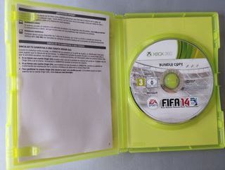 FIFA 14 & FIFA 15 Xbox 360