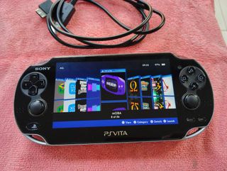 PSVita PlayStation Vita Ps vita Psp vita oled 1104