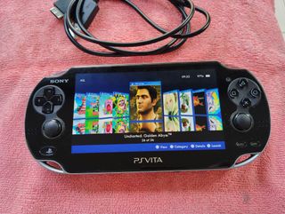 PSVita PlayStation Vita Ps vita Psp vita oled 1104