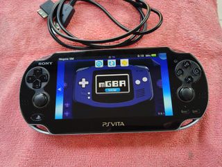PSVita PlayStation Vita Ps vita Psp vita oled 1104