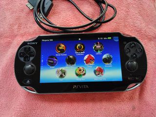PSVita PlayStation Vita Ps vita Psp vita oled 1104