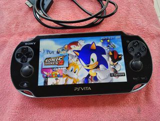 PSVita PlayStation Vita Ps vita Psp vita oled 1104