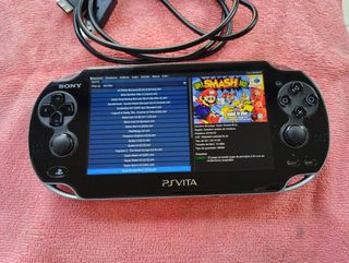 PSVita PlayStation Vita Ps vita Psp vita oled 1104