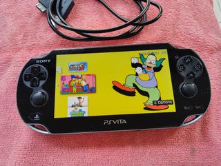 PSVita PlayStation Vita Ps vita Psp vita oled 1104