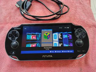 PSVita PlayStation Vita Ps vita Psp vita oled 1104