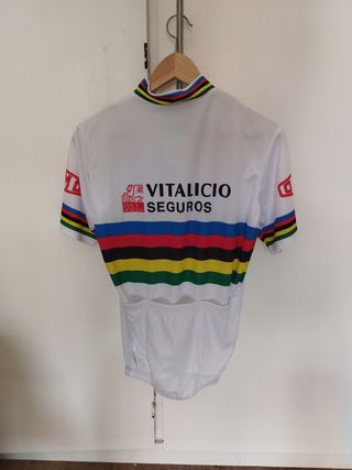 Maillot ciclismo Olmo Vitalicio