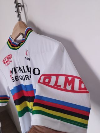 Maillot ciclismo Olmo Vitalicio