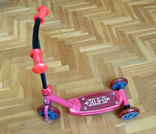 Patinete Molto 3 ruedas infantil