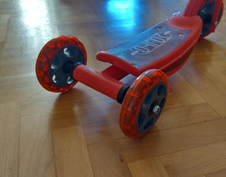 Patinete Molto 3 ruedas infantil