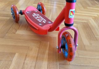 Patinete Molto 3 ruedas infantil