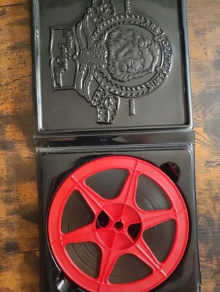 Mago de Oz - Película 8mm 