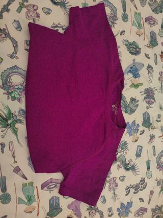 Conjunto deportivo mujer