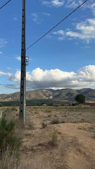 Terreno en venta en Librilla