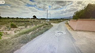 Terreno en venta en Librilla