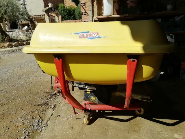 Abonadora Segues EP 1250