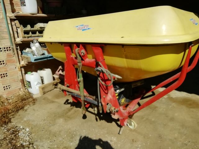 Abonadora Segues EP 1250