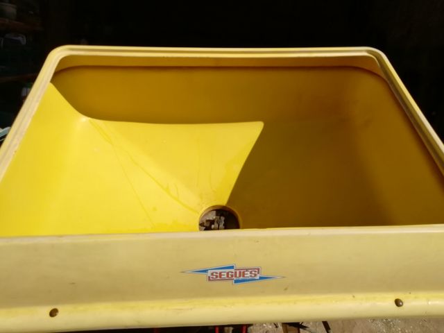 Abonadora Segues EP 1250