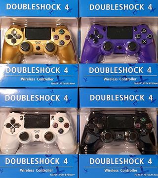 Mandos PS4 (PlayStation 4)