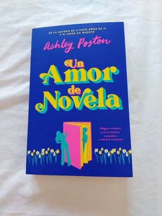 Un amor de novela (Spanish Edition)