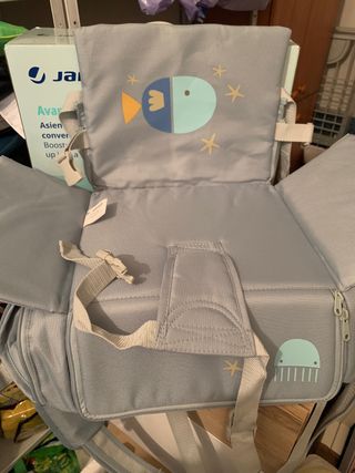 Trona viaje Jané - Asiento portátil