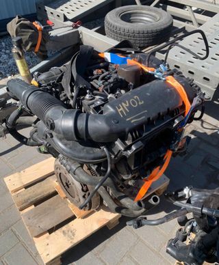 Motor 1.2 PSA PureTech (HN01/HN02)