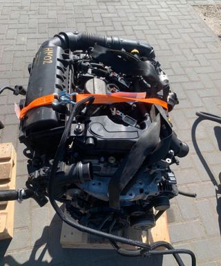 Motor 1.2 PSA PureTech (HN01/HN02)